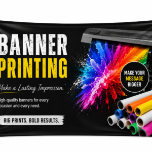 Vinyl Banners